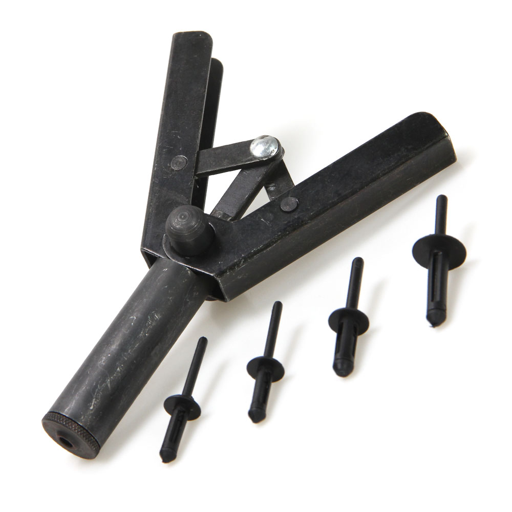 Rivet Setter Tool - 플라스틱 리벳 건 도어 패널 고정용