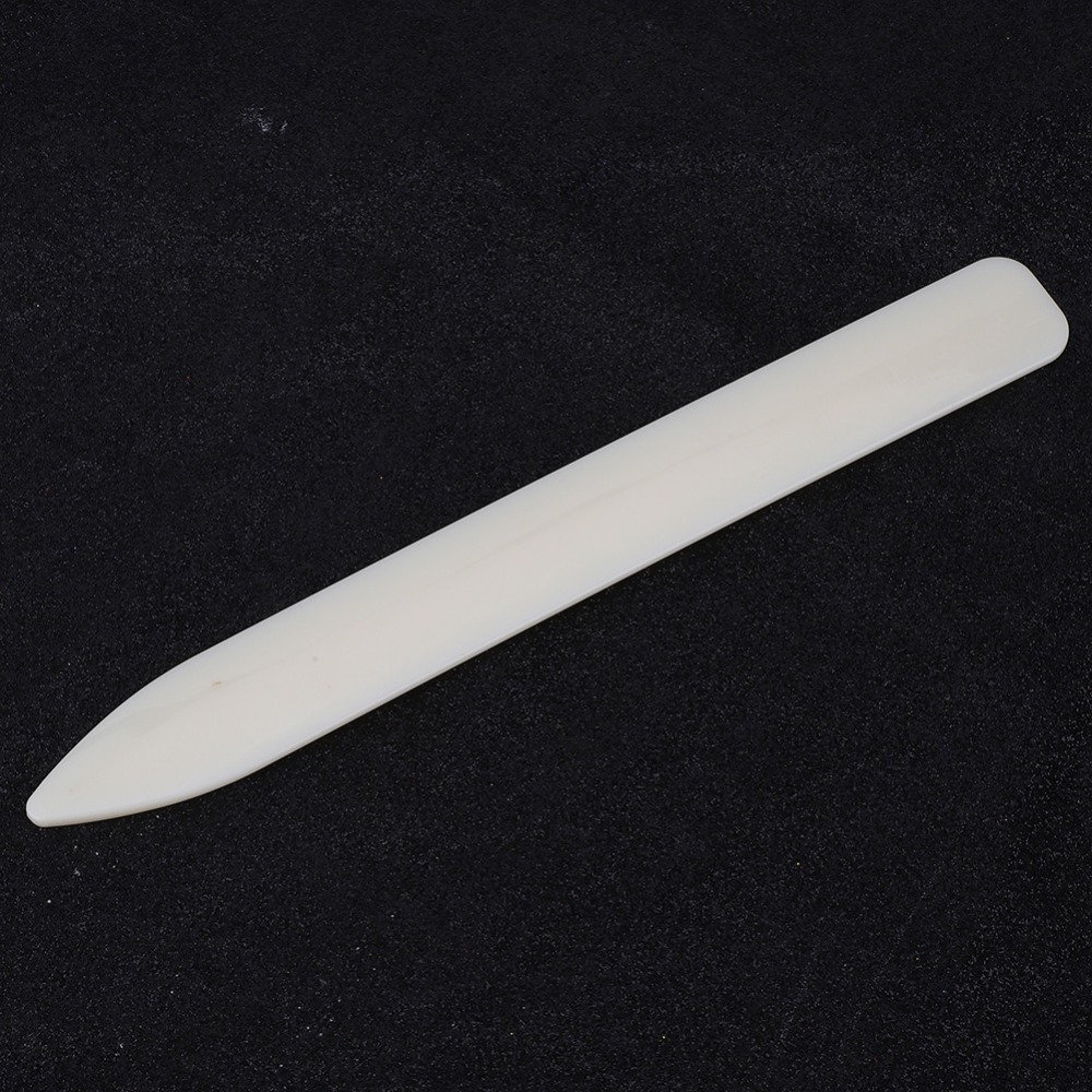 Bone Folder Tool - 5개 플라스틱 재질 뼈 모양 접이식