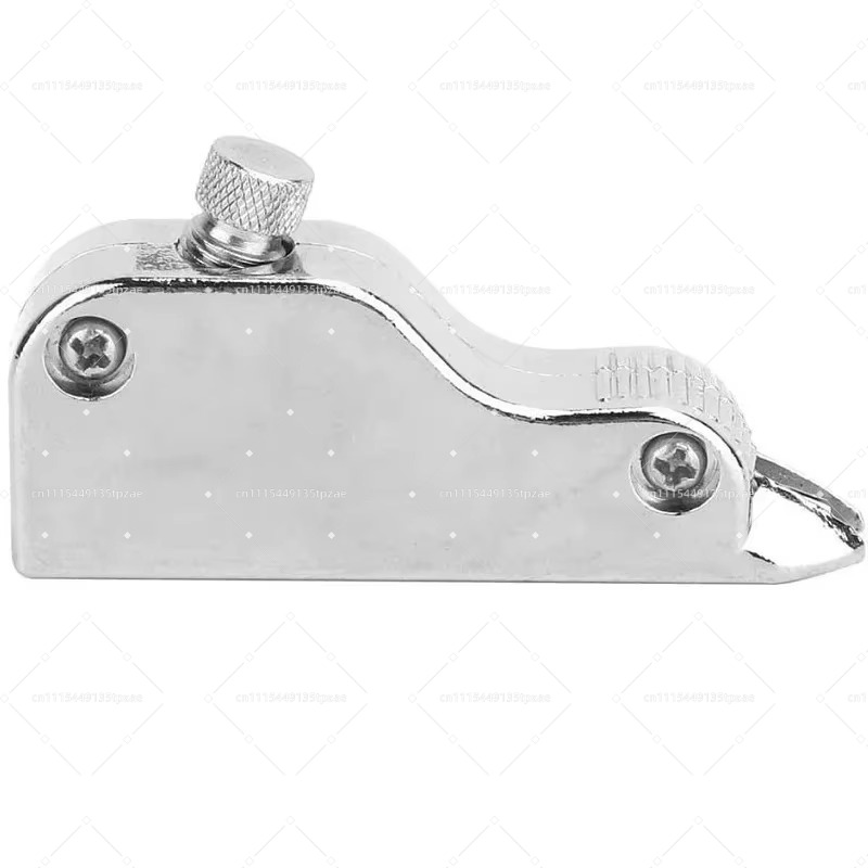 Groover Stitching Tool - 고급 가죽 V자 홈 파기 도구,