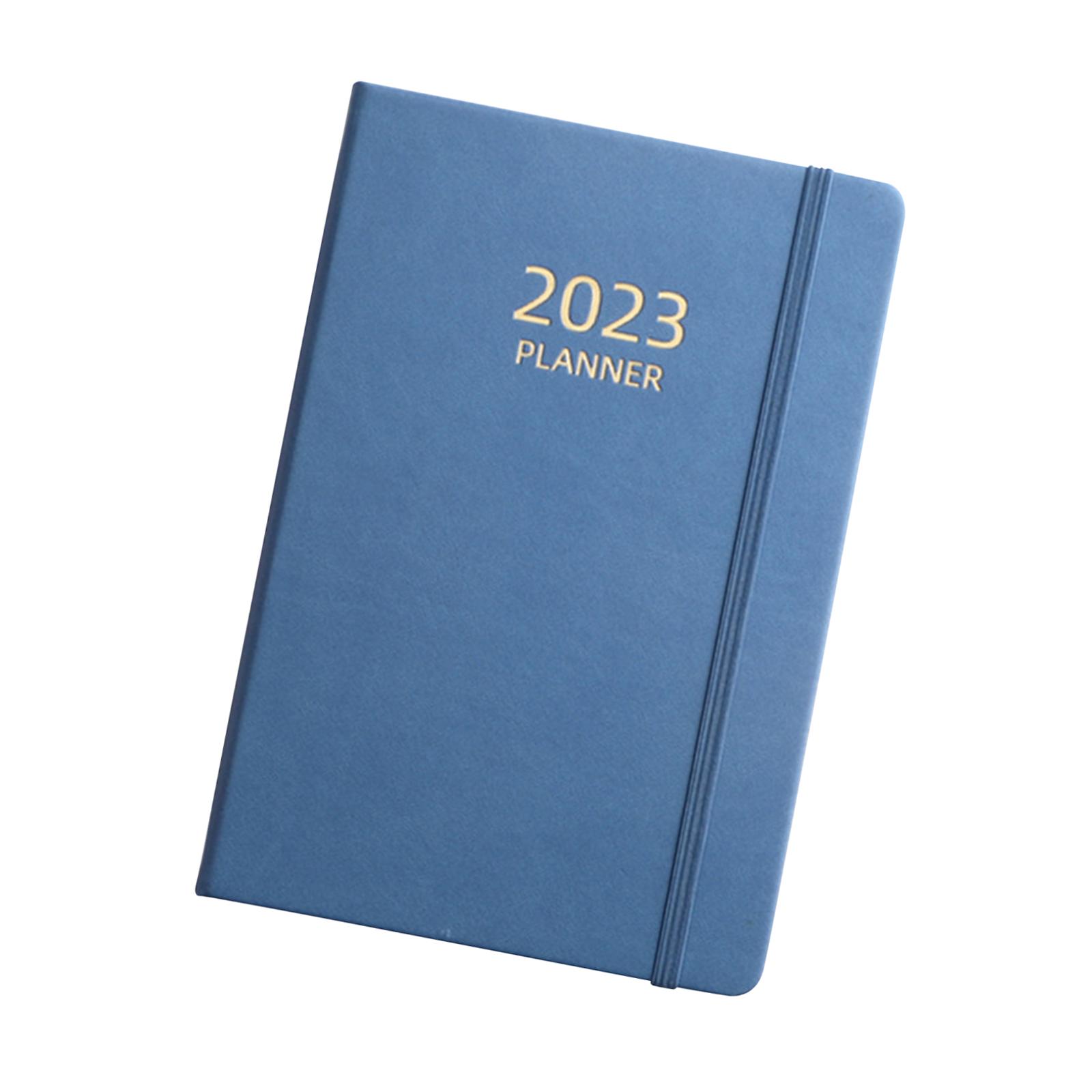 A5 다이어리 노트, 2023년 월간 저널 메모장 18 - Leather Work Diary Covers 리뷰 및 가격