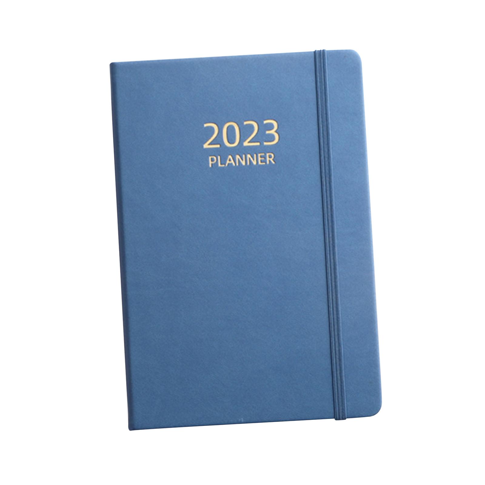 A5 다이어리 노트, 2023년 월간 저널 메모장 18 - Leather Work Diary Covers 리뷰 및 가격