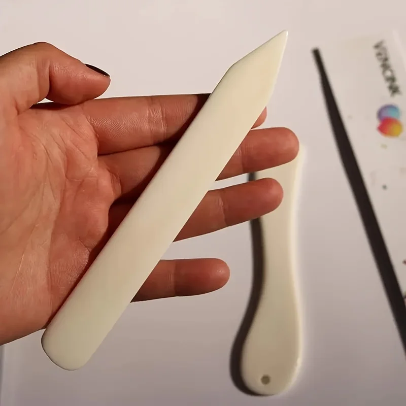 1개 정품 본폴더 스코어링 공예 스크랩북킹 도구, 수제 - Bone Folder Tool 리뷰 및 가격