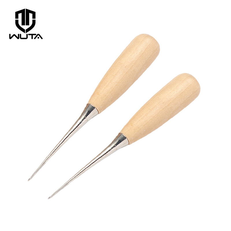 WUTA 2pcs 가죽 핸드 스티칭 송곳 도구 가죽 공 - Rivet Setter Tool 리뷰 및 가격