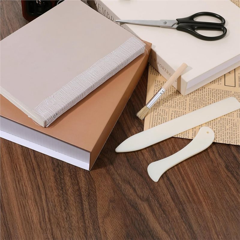 책 제본 수리 키트 35X39인치 천 본폴더 도구 수리 - Bone Folder Tool 리뷰 및 가격