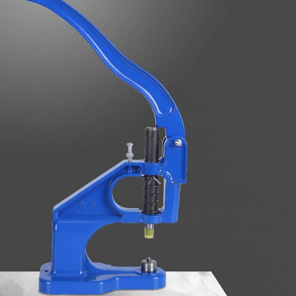 경량 알루미늄 재질의 수동 압착 공구, 모자, 벨트,  - Leatherwork Hand Press 리뷰 및 가격