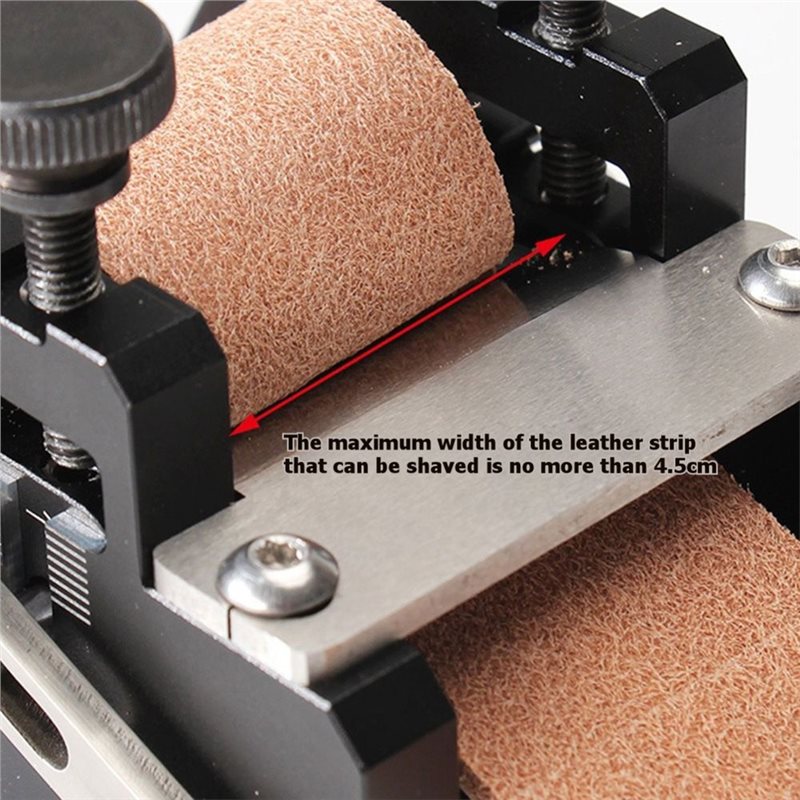 SHGO 수제 가죽 얇게 만드는 기계, DIY 가죽 스 - Leatherwork Machine 리뷰 및 가격