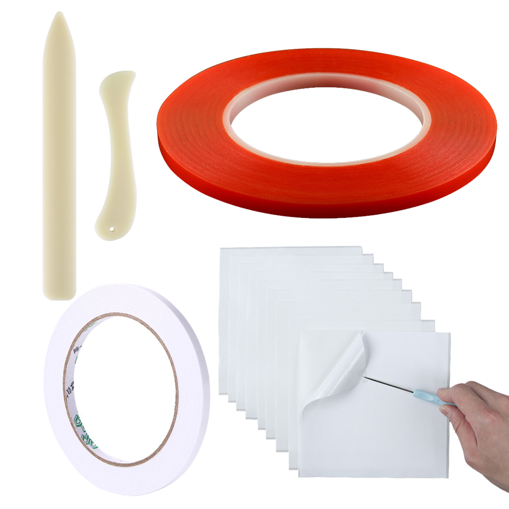 2개입 뼈 접지기 크리저 도구 스코어링 DIY 북바인딩 - Bone Folder Tool 리뷰 및 가격