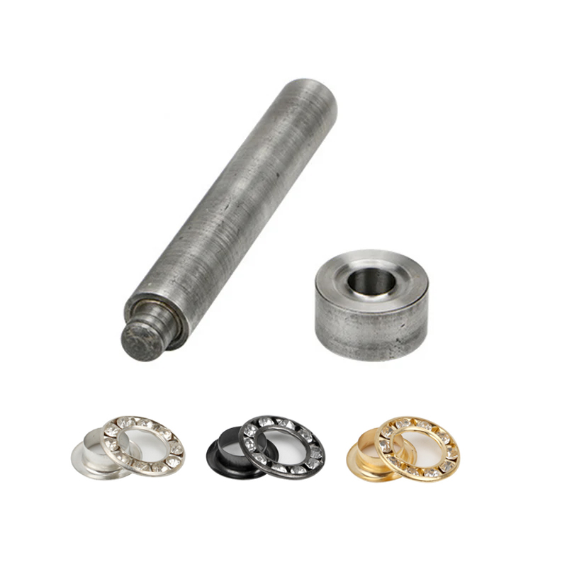 라인 석 그로밋 Eyelets 설치 도구는 Leathe - Rivet Setter Tool 리뷰 및 가격