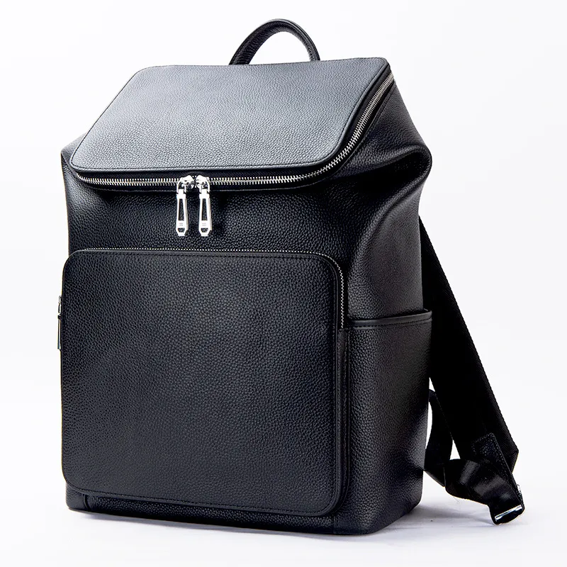 천연 가죽 남성용 백팩, 15인치 노트북 수납 가능,  - Leather Work Rucksack Mens 리뷰 및 가격