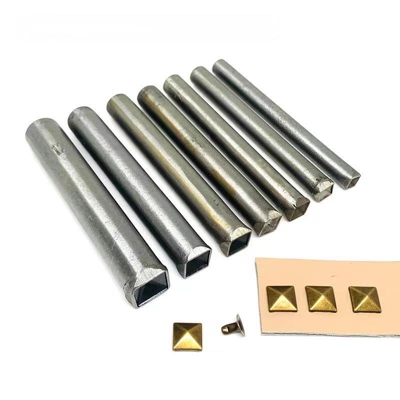 8-15mm 금속 피라미드 캡 리벳 사각 스터드 가죽  - Rivet Setter Tool 리뷰 및 가격